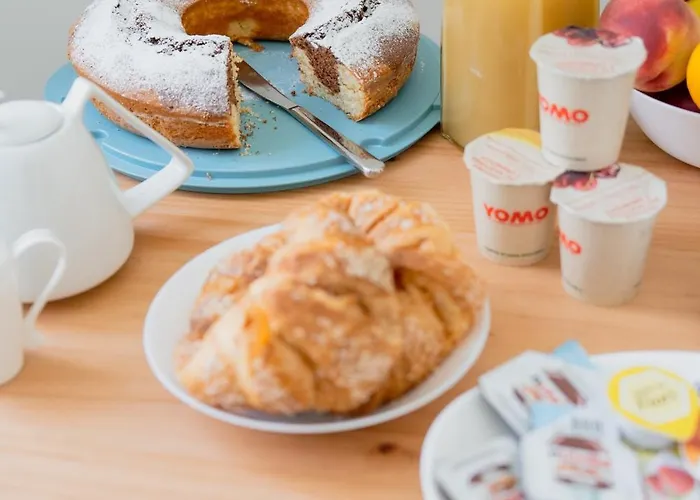 Terravecchia ベッド・アンド・ブレックファスト 4*