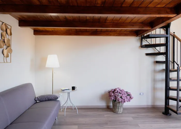 ベッド・アンド・ブレックファスト Terravecchia