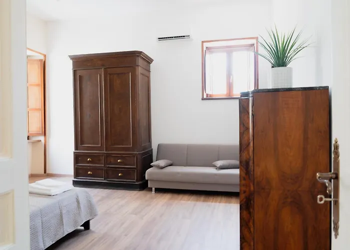 Terravecchia ベッド・アンド・ブレックファスト