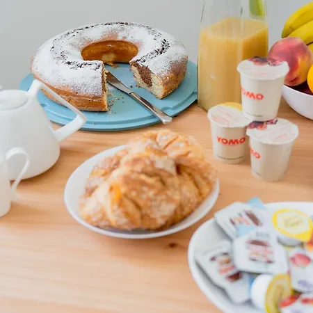 Terravecchia Alojamento de Acomodação e Pequeno-almoço 4*