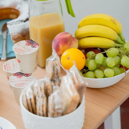 Terravecchia Alojamento de Acomodação e Pequeno-almoço Sarno