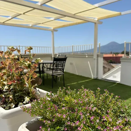 Terravecchia Couette-café 4*