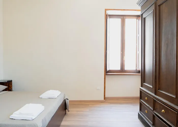 לינה וארוחת בוקר Terravecchia 4*