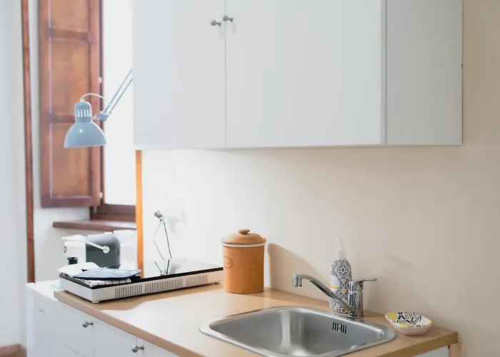 Terravecchia לינה וארוחת בוקר סרנו