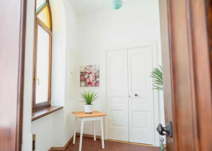 לינה וארוחת בוקר Terravecchia סרנו